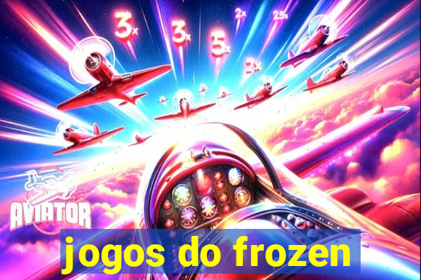 jogos do frozen